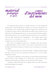 D'instruments