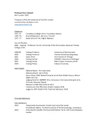 Research Students Supported Through the Project