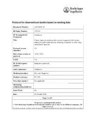 Study Protocol and Statistical Analysis Plan