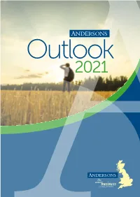 Andersons Outlook 2021