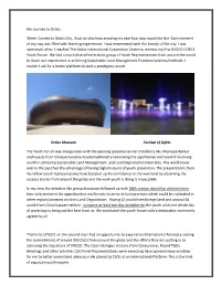 My Journey to Ordos… When I Landed in Ordos City, I Had No Idea How