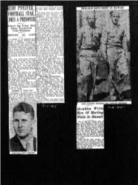 July, 1942, Receiving Basic Training! S31, While Acting As Forward Observeil Sat Camp Stewart, Georgia