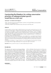 Nature Conservation