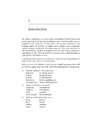 1 Introduction