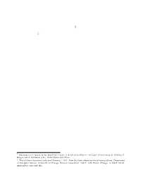 Higher-Order Logic Programming †