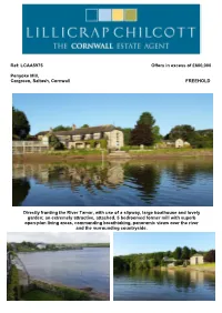 Ref: LCAA5975 Offers in Excess of £600,000