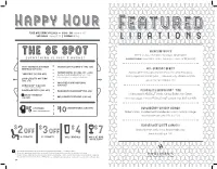 View Full Menu