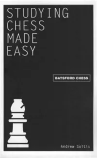 Andrew-Soltis-Studying-Chess-Made