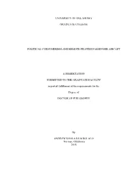 Doctoral Dissertation Template