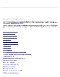 Moving Image Collection