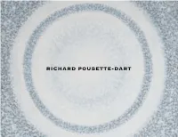 Richard Pousette-Dart (1916 – 1992)