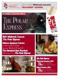 The Polar Express