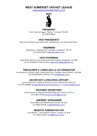 WSCL 2021 Handbook