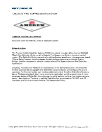 CNG BUS FIRE SUPPRESSION SYSTEM Introduction