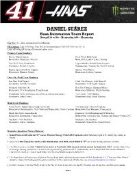 Daniel Suarez