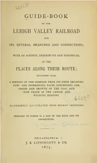 Guide-Book of the Lehigh Valley Railroad And