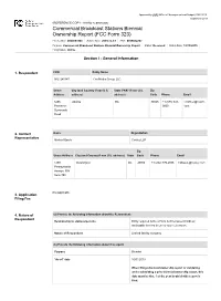 Licensing and Management System