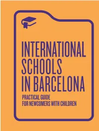 Practical Guide for Newcomers with Children