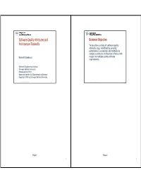 Software Quality Attributes and Architecture Tradeoffs