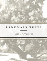 Landmark Trees