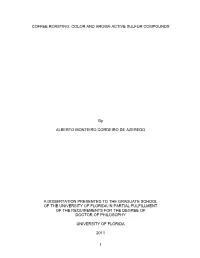University of Florida Thesis Or Dissertation Formatting