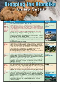 View Or Print Itinerary