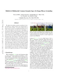 Arxiv:1811.11683V2 [Cs.CV] 29 May 2019 Phrase Grounding [39, 32] Is the Task of Localizing Within Main
