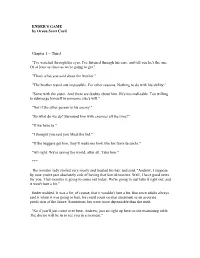 ENDER's GAME by Orson Scott Card Chapter 1 -- Third