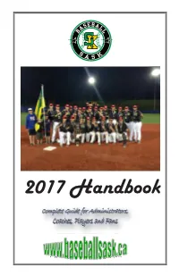 2017 Handbook