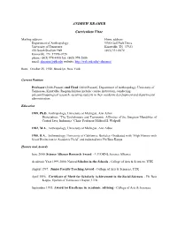 Andrew-Kramer-CV 2014.Pdf