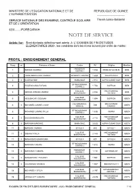 CEE-EG-FORECARIAH-2020.Pdf