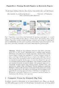 Figureseer: Parsing Result-Figures in Research Papers