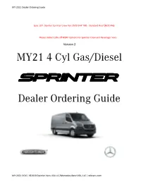 Specifications and Models