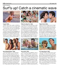 Surf's Up! Catch a Cinematic Wave