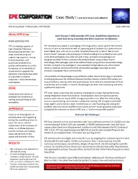 Case Study | Land Grid Array (LGA) Μmodule