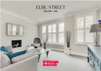 Elbe Street, in the Popular Area of 'Sands End' 11.61 Sq