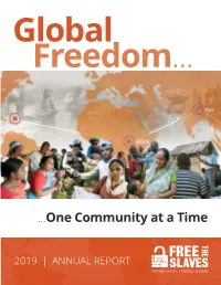 One Community at a Time