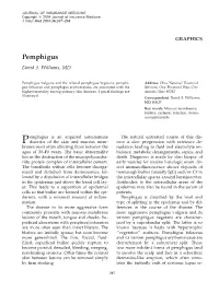 Pemphigus David S