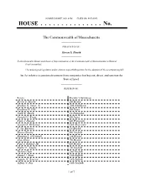 Exhibit 15 – Dockethd4156