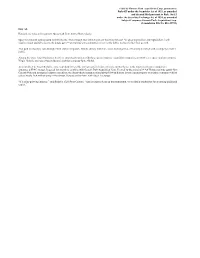 Filed by Genesis Park Acquisition Corp. Pursuant To