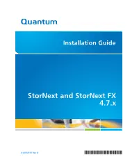 Installation Guide