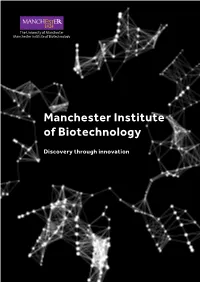 Manchester Institute of Biotechnology