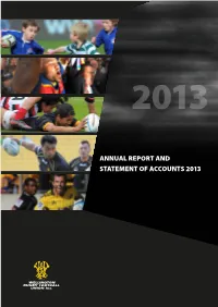 2013 Annual Report