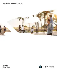 Annual Report 2010