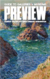 August 2018 Preview-Art.Com