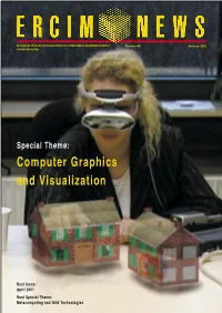 Computer Graphics and Visualization