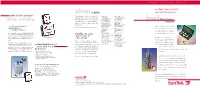 Sandisk Compactflash™ and Multimediacard