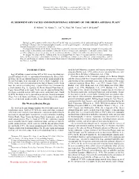 45. Sedimentary Facies and Depositional History of the Iberia Abyssal Plain1