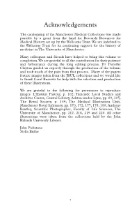 Acknowledgements
