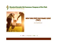 Pfl”) an Overview What Is Pfl?